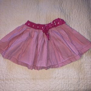 OshKosh B’gosh skirt/skort